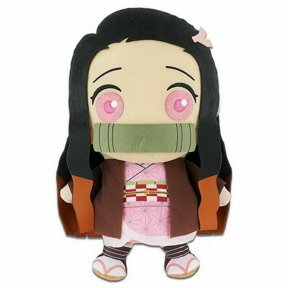 Demon Slayer Nezuko Kamado Super Big Plush Toy