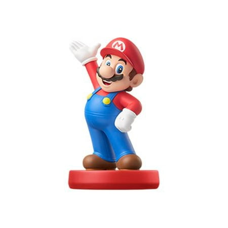 Nintendo - amiibo Figure (Super Mario Series Mario)