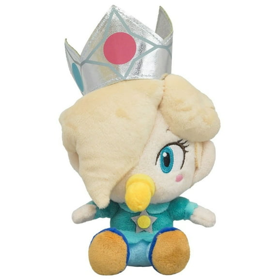 Super Mario Bros. Baby Rosalina 6-Inch Plush