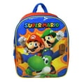 thumbnail image 1 of U.P.D., INC Nintendo Boys Super Mario Backpack, 1 of 5