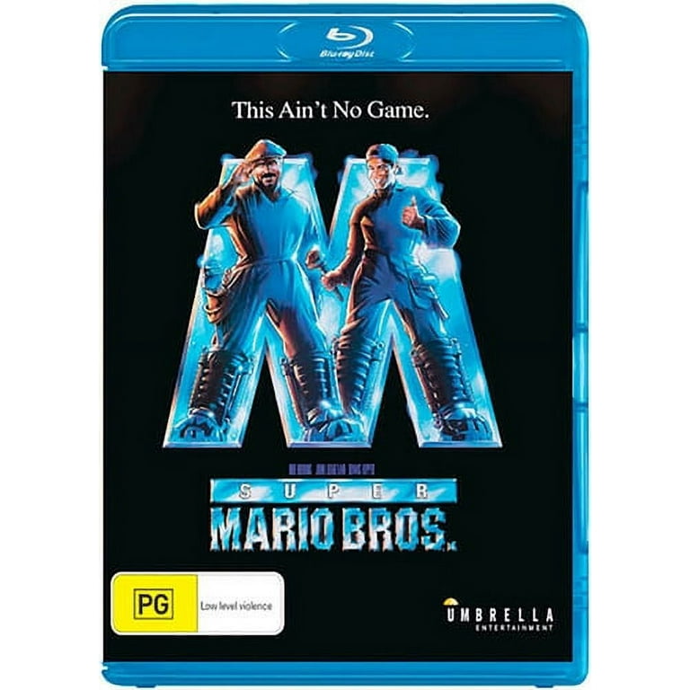 Where To Buy Super Mario Bros. Movie DVD, Blu-ray And 4K Steelbook