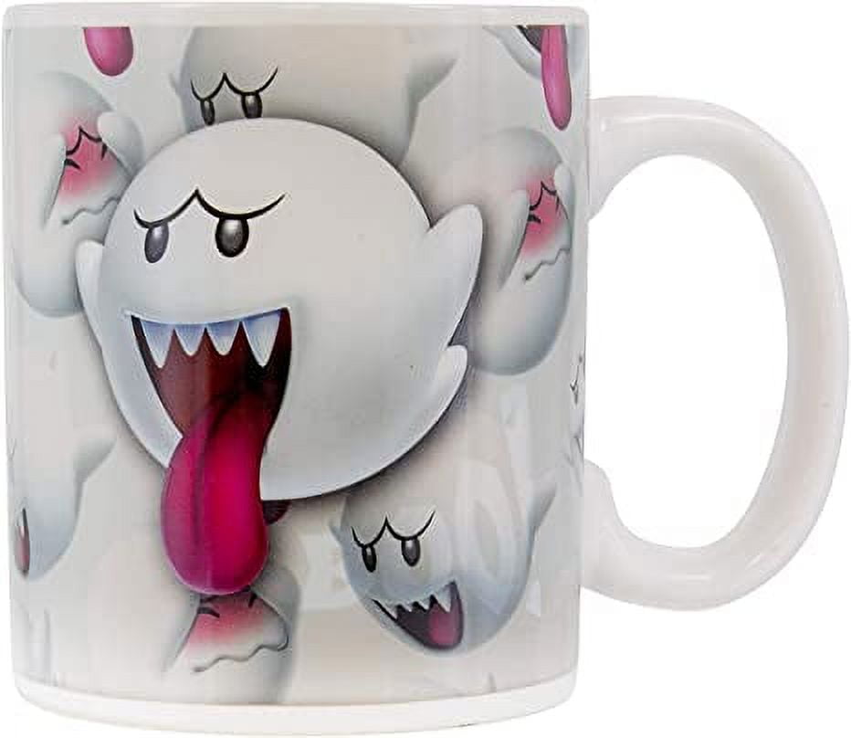 MUG SUPER MARIO BROS HEAT CHANGE NEW - Trader Games
