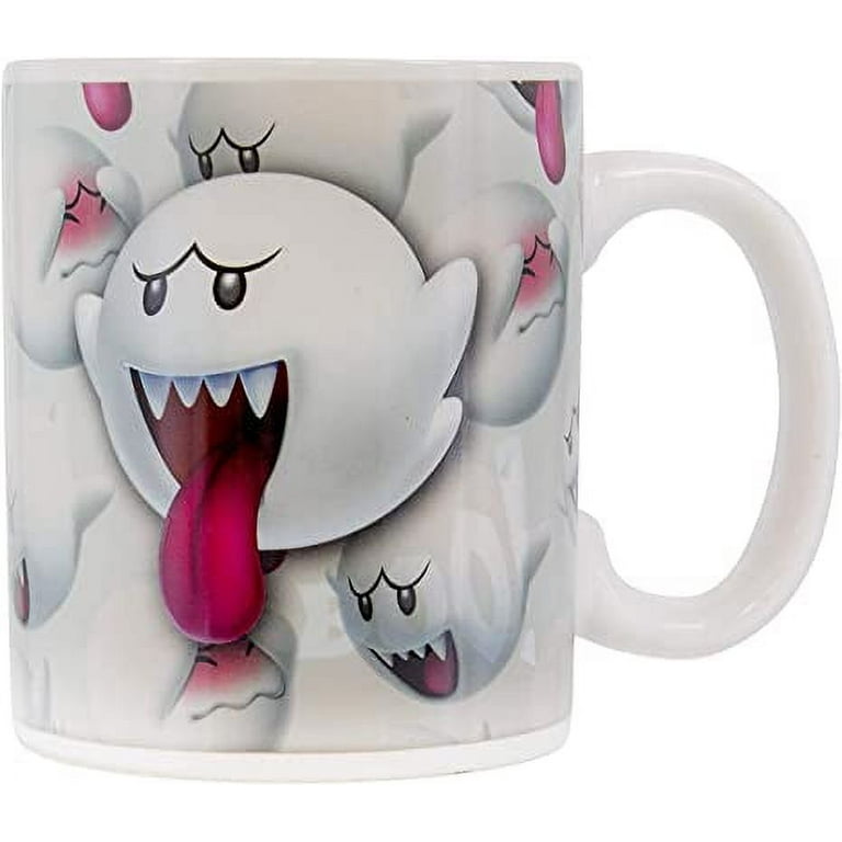 Super Mario Heat Change Mug