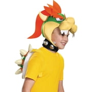 Super Mario Bros. Bowser Boy\s Halloween Fancy-Dress Costume for Child, One Size