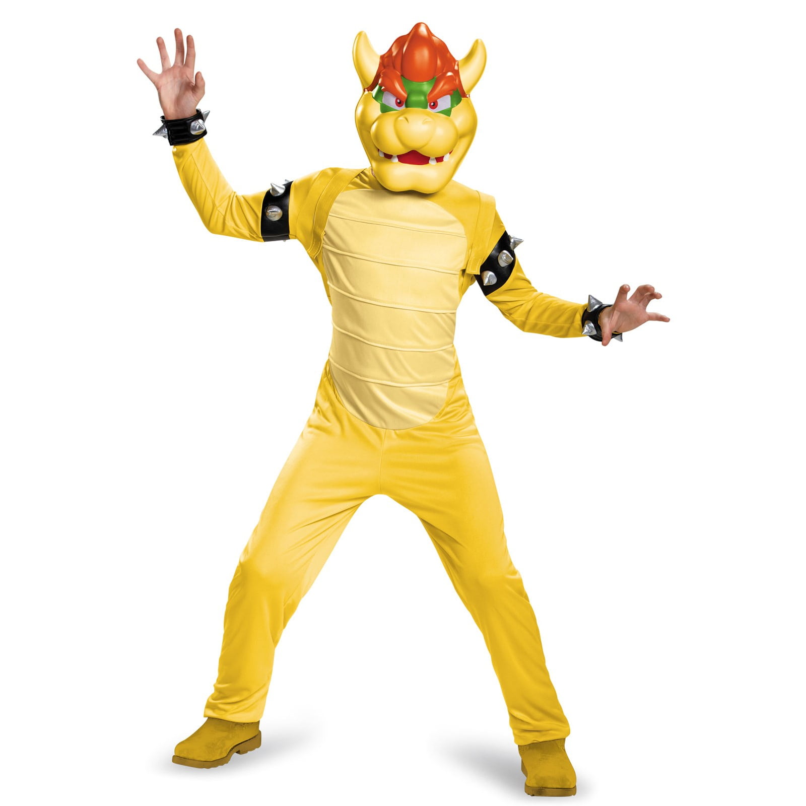 Mario Toad Costume