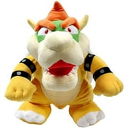 Mario Brothers 15 Jumbo Plush Toy Stuffed Animal - Bowser Browser