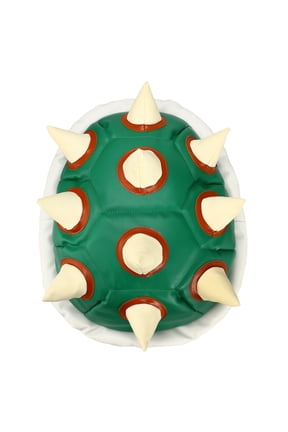 Super Mario Bros Bowser Adult Green Turtle Shell Backpack