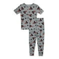 thumbnail image 1 of Super Mario Bros Boys Cotton Sleep Set, Sizes 4-10, 1 of 3