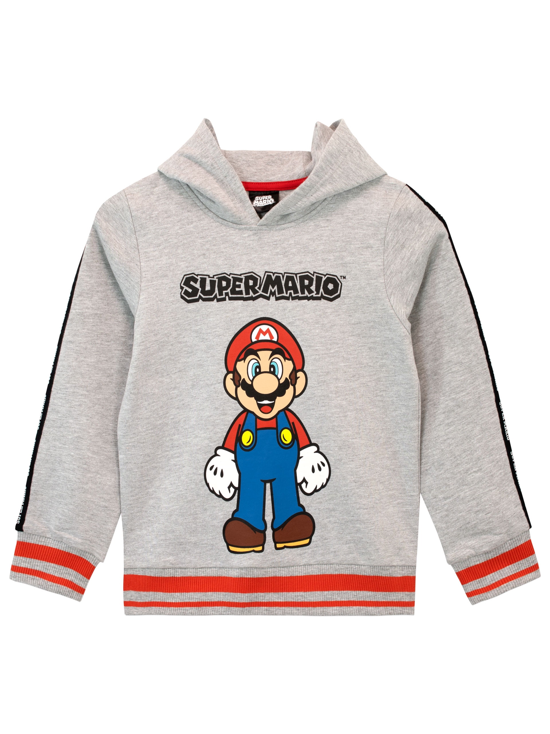 Boys mario hoodie on sale