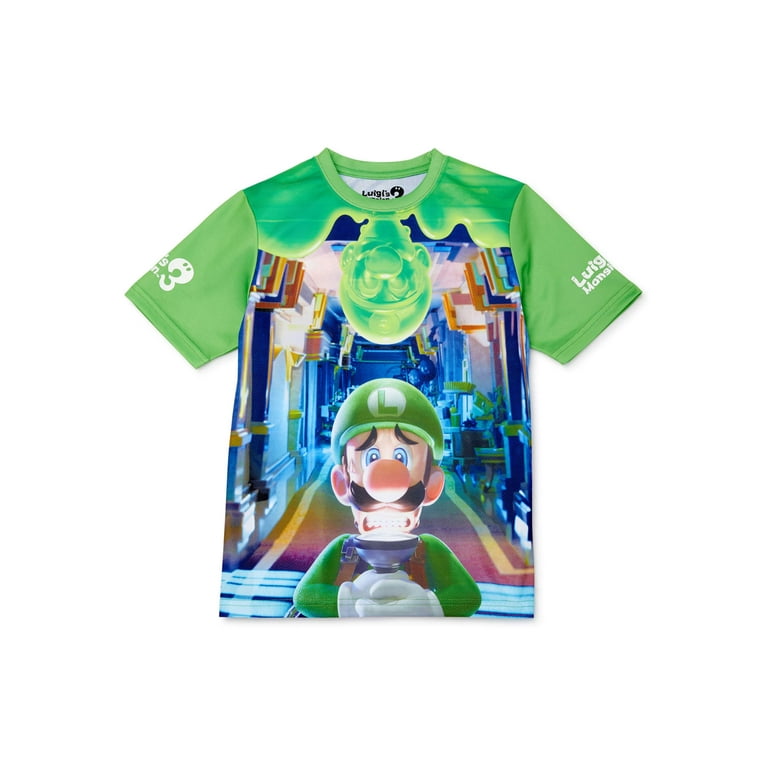 Roblox Boys Graphic Short Sleeve T-Shirt Sizes 4-18 