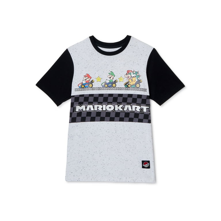 Roblox Boys Graphic Short Sleeve T-Shirt Sizes 4-18 