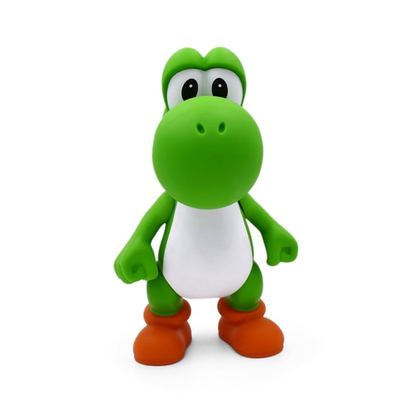 Super Mario Bros Brothers - Green Yoshi Action Figures Collection 5"
