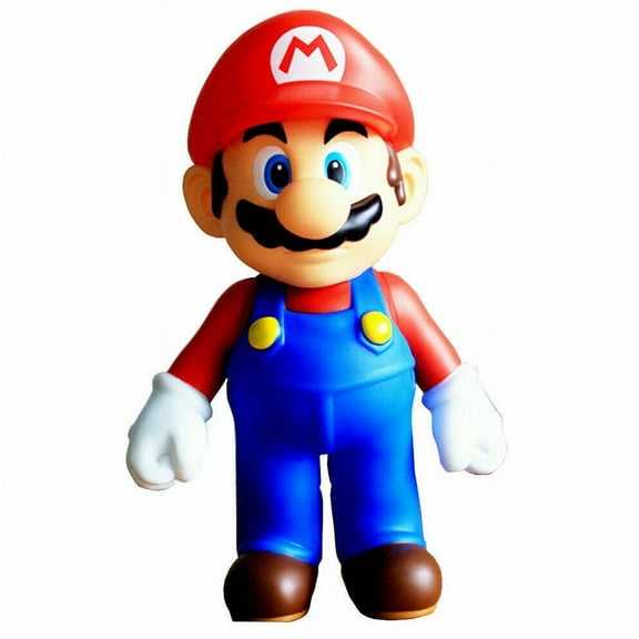 Super Mario Bros Brothers - Mario Action Figures Collection 5"