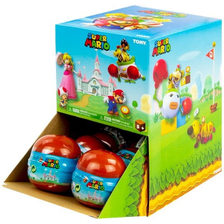 super mario booster box Super Mario Booster Pack