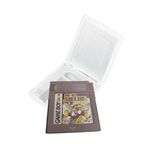 Super Mario Bros. Deluxe - GBC Video Game for Game Boy Color
