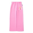 thumbnail image 1 of Super Mario Bros. Girls' & Big Girls' Graphic Sweatpants, Peach, Sizes 4-16, 1 of 6