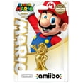 thumbnail image 1 of Super Mario Bros. Gold Mario amiibo Edition Action Figure, 1 of 3