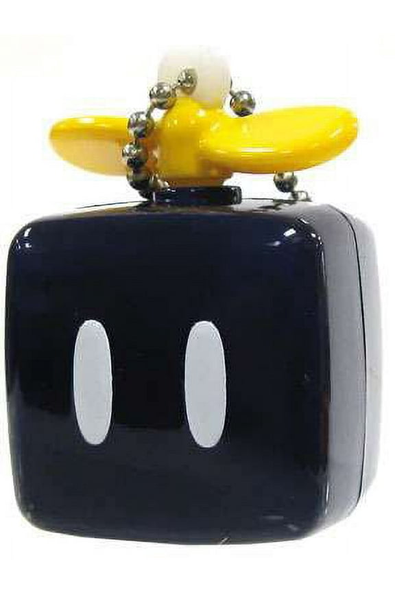 Super Mario Bros. Light Up Collection 2 Propeller Block Keychain