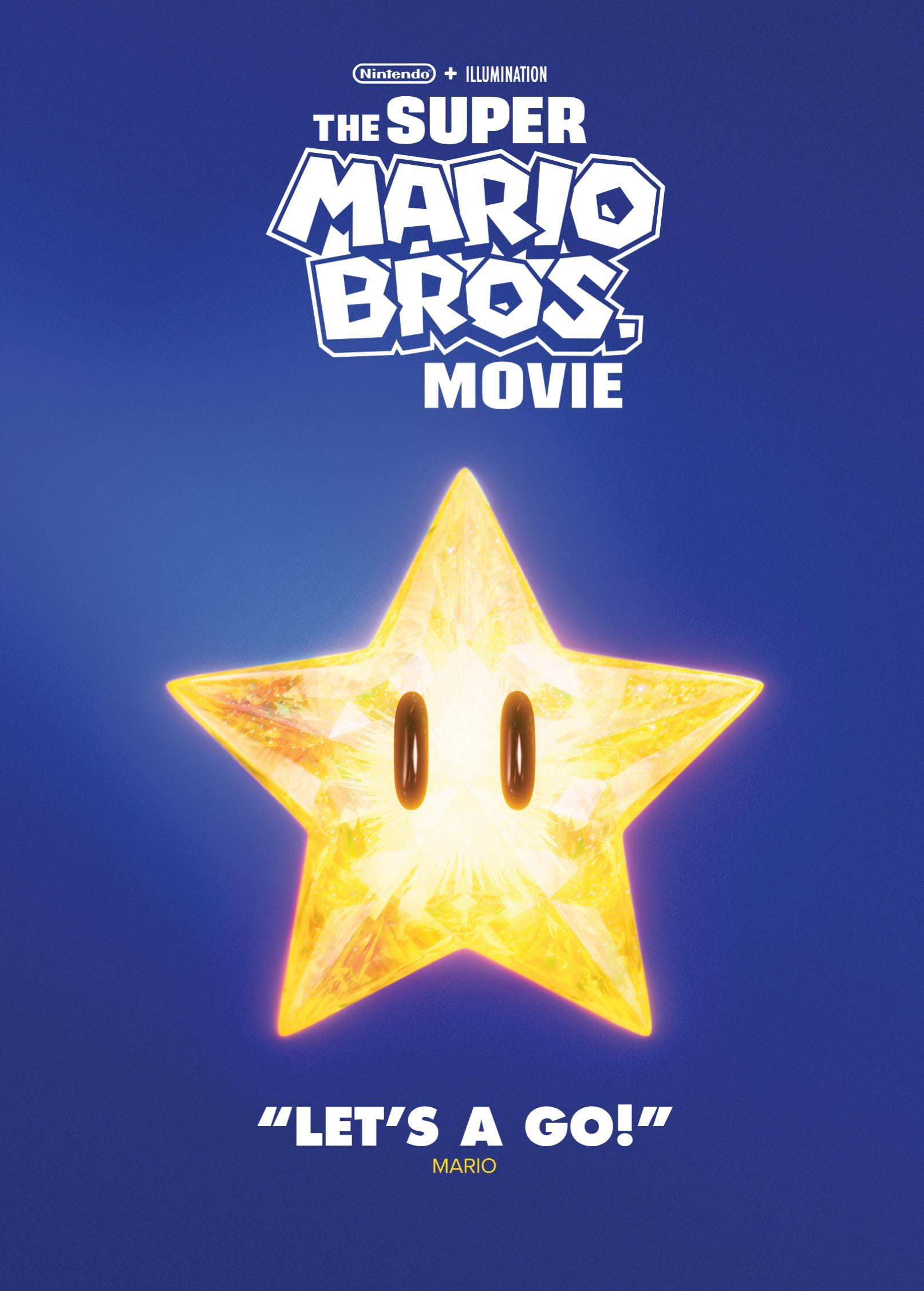Super Mario Bros. Movie (DVD), Family, Universal