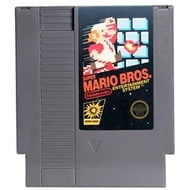 Pre-Owned Super Mario Bros. - Nintendo NES Video Game