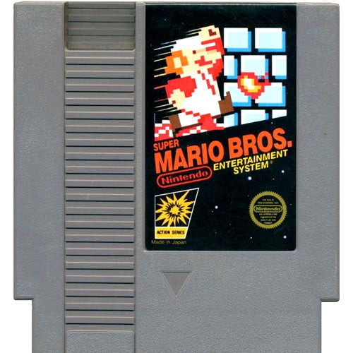 Pre-Owned Super Mario Bros. - NES