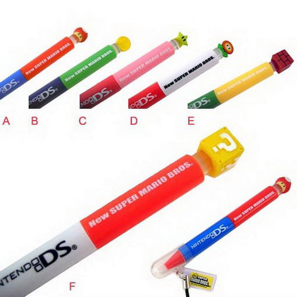 Nintendo DS Touch Pen for Super Mario UK Ubuy