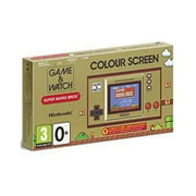 Game & Watch Super Mario Bros Nintendo