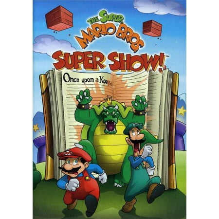 SUPER MARIO BROS. SUPER SHOW! - ONCE UPON A KOOPA