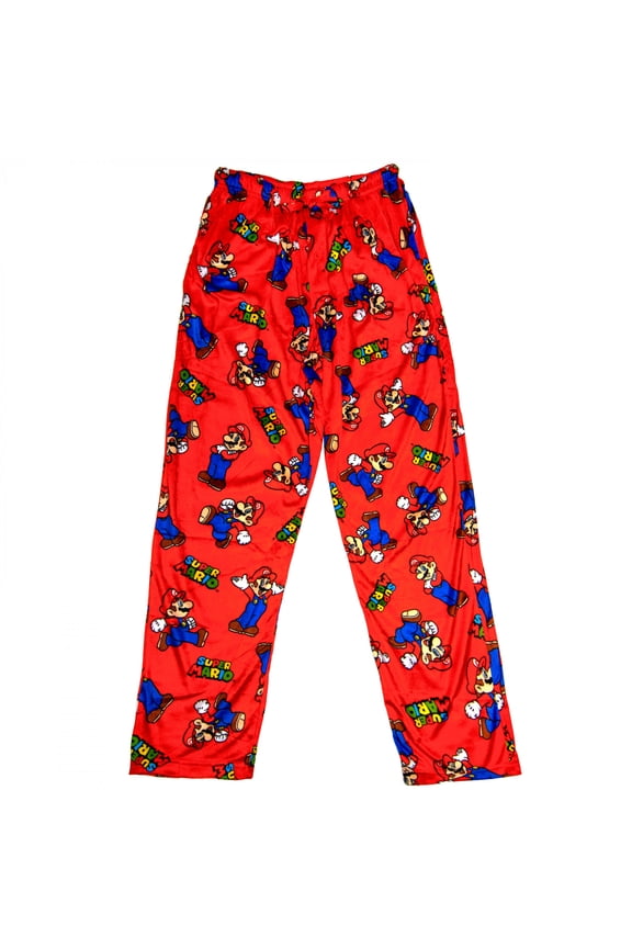 Pose Collage Sleep Pants-Large (36-38)