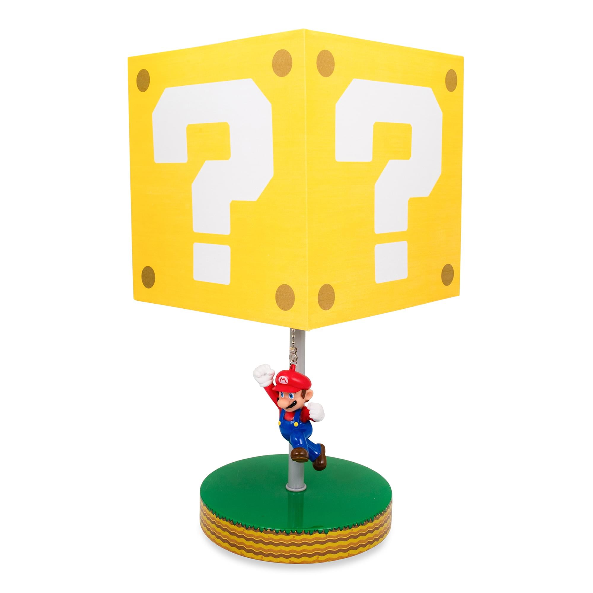 Super Mario - Lampe Icône Bloc Question