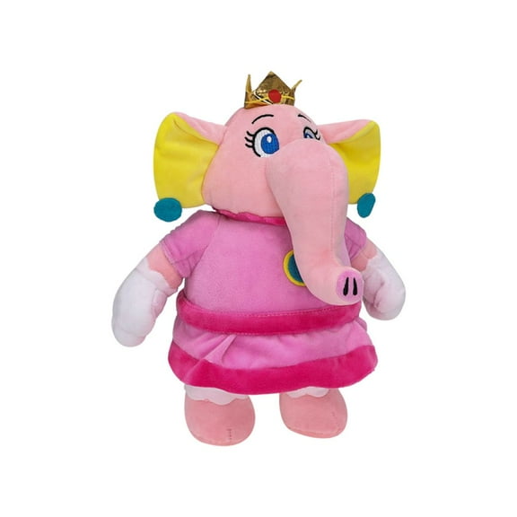 Super Mario Bros Soft Child Stuffed Animals & Plush Toys, PP Cotton Multicolor, 11"