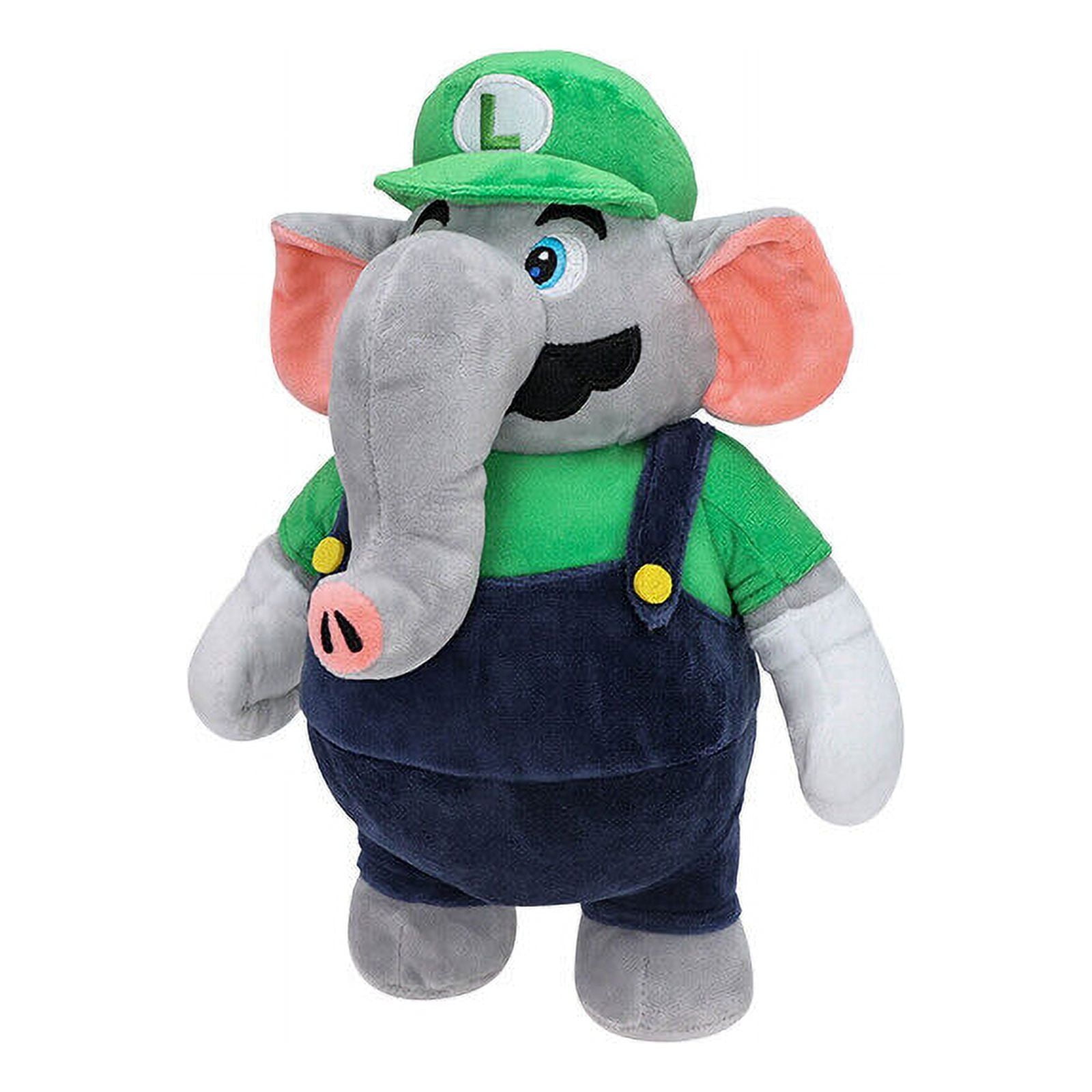 Super Mario Bros Soft Stuffed Animals and Plush Toys, Plush Multicolor ...
