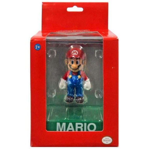 Super Mario Bros Wii Mario Vinyl Figure