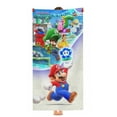 thumbnail image 1 of Super Mario Bros Wonder Beach Towel Gift for Girls Boys Teenager Men 30"x60" Quick Drying Pool Towel, 1 of 6
