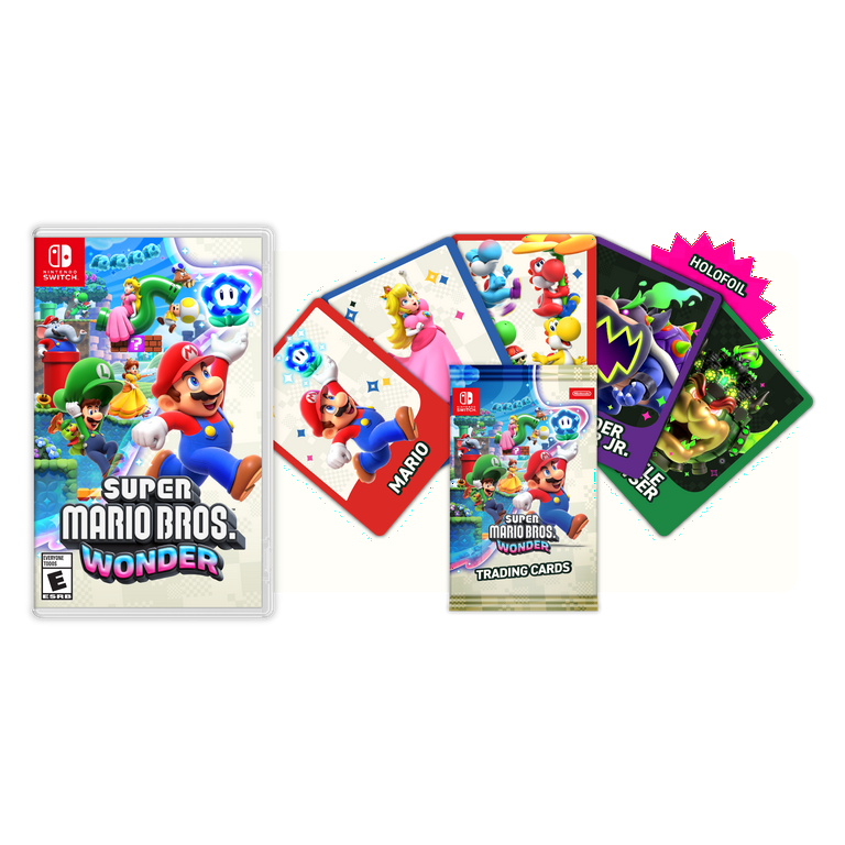 Super Mario Bros.™ Wonder for Nintendo Switch - Nintendo Official Site