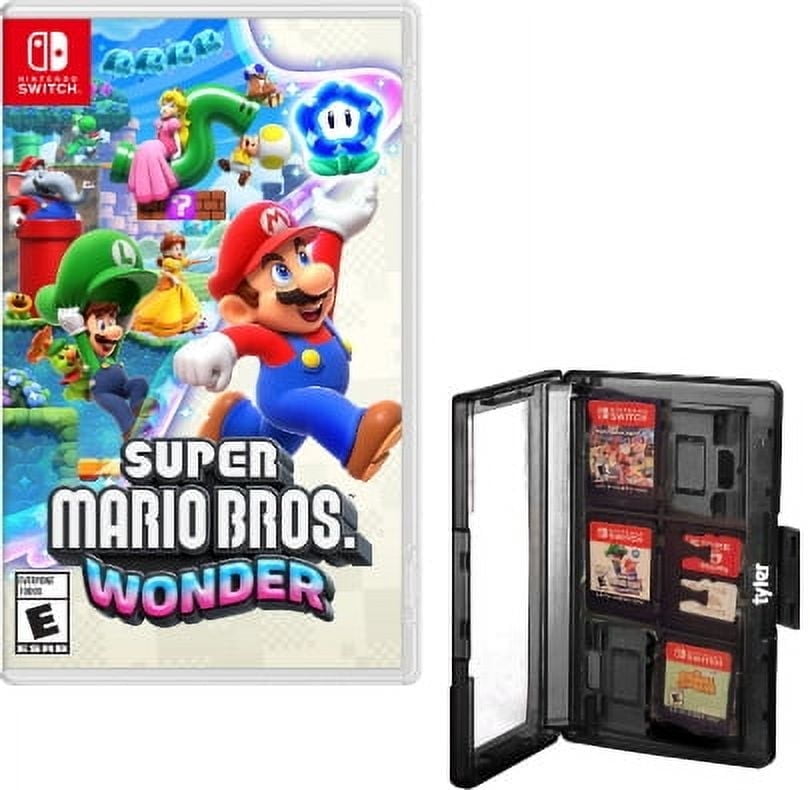 Super Mario Bros. Wonder - Nintendo Switch, Nintendo Switch