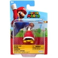 thumbnail image 1 of Super Mario Bros. World of Nintendo Super Mario Spike Top Action Figure, 1 of 2