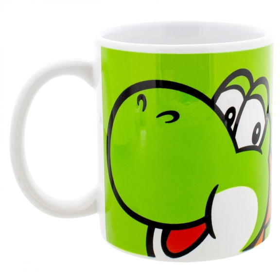 Super Mario Bros - Yoshi 11 oz. Ceramic Mug