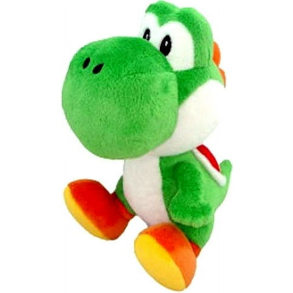 Super Mario Bros Yoshi Plush