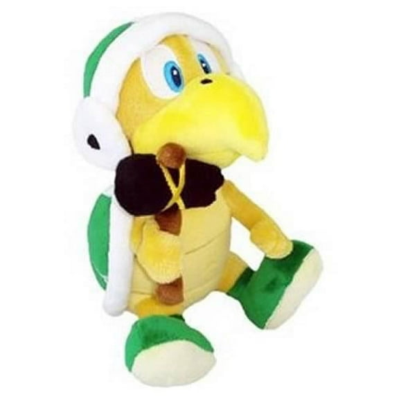 Super Mario Brothers 7" Plush Hammer Bros