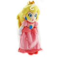 thumbnail image 1 of Little Buddy Toys Official Super Mario Plush 8" Princess Peach, 1 of 3