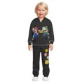 thumbnail image 1 of Super Mario Brothers Baby and Toddler Boys’ Hoodie and Jogger Pants Set, 2 Piece, Sizes 12M-5T, 1 of 12