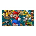 Super Mario Brothers Decorative Painting Canvas Wall Poster Art Picture
