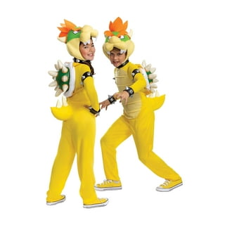 Bowser Dog Costume, Bowser Mario Kart Costume, Mario and Luigi, 