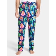 Super Mario Men s Galaxy Movie Sleep Pants, Sizes S-2XL