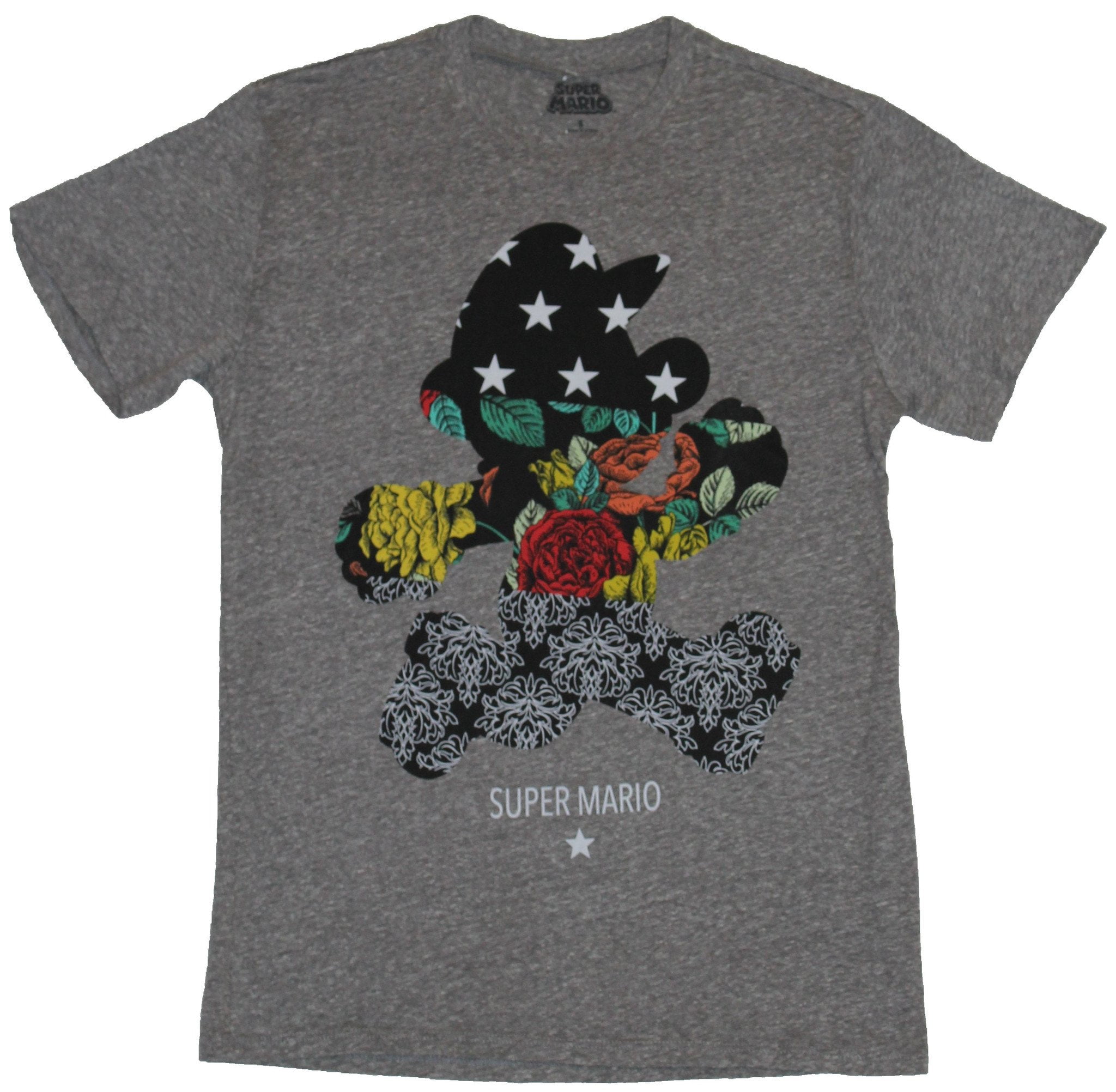 Mario Boo Shirt