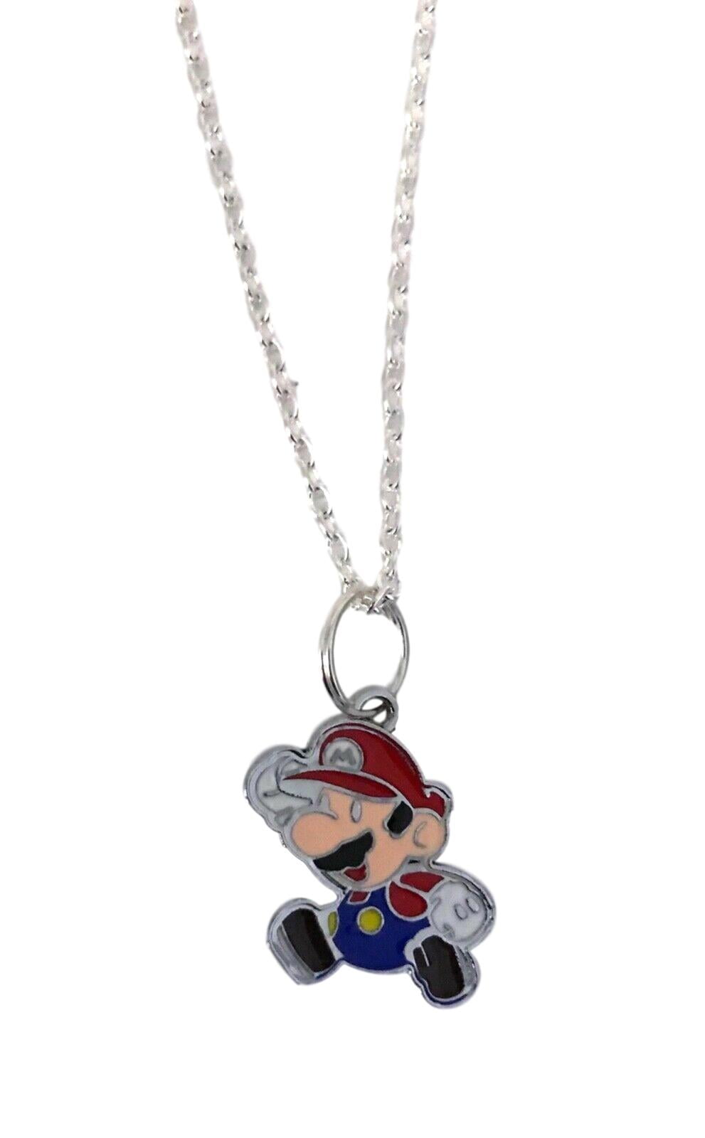 Mario pendant shop