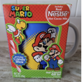 thumbnail image 1 of Super Mario Ceramic Coffee Mug With Hot Cocoa Mix And Candy Stir Stick, 1 of 6