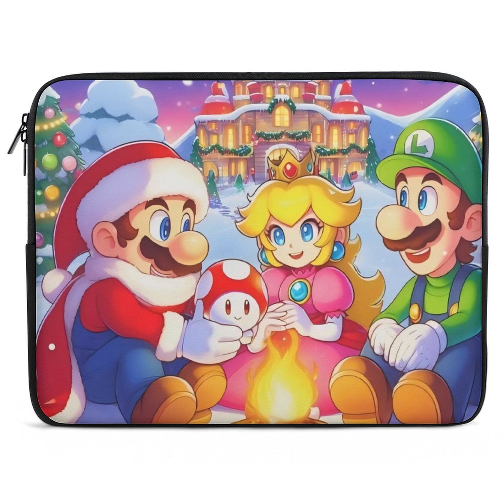 Super Mario Cute Laptop Sleeves 15inch - Walmart.com