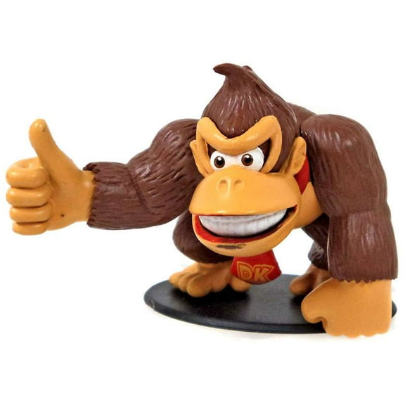 Super Mario Donkey Kong Mini Figure (No Packaging)
